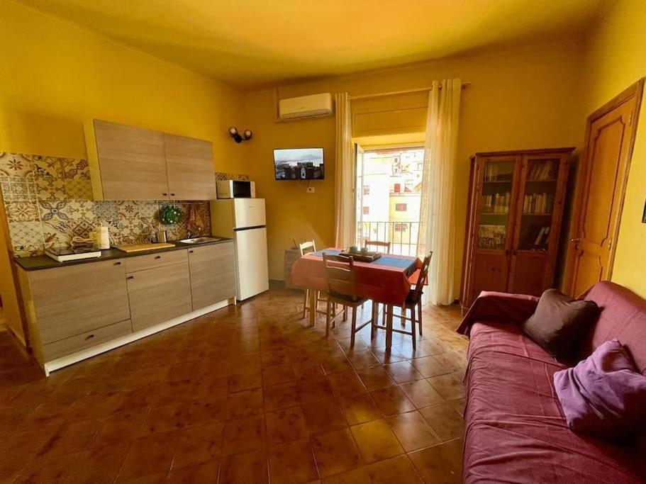 Spaccanapoli Top, Your House In The Old Town Apartment Ngoại thất bức ảnh
