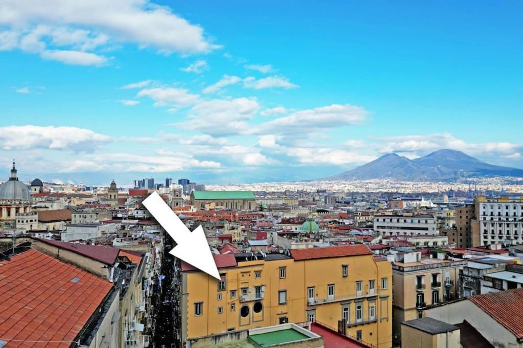 Spaccanapoli Top, Your House In The Old Town Apartment Ngoại thất bức ảnh