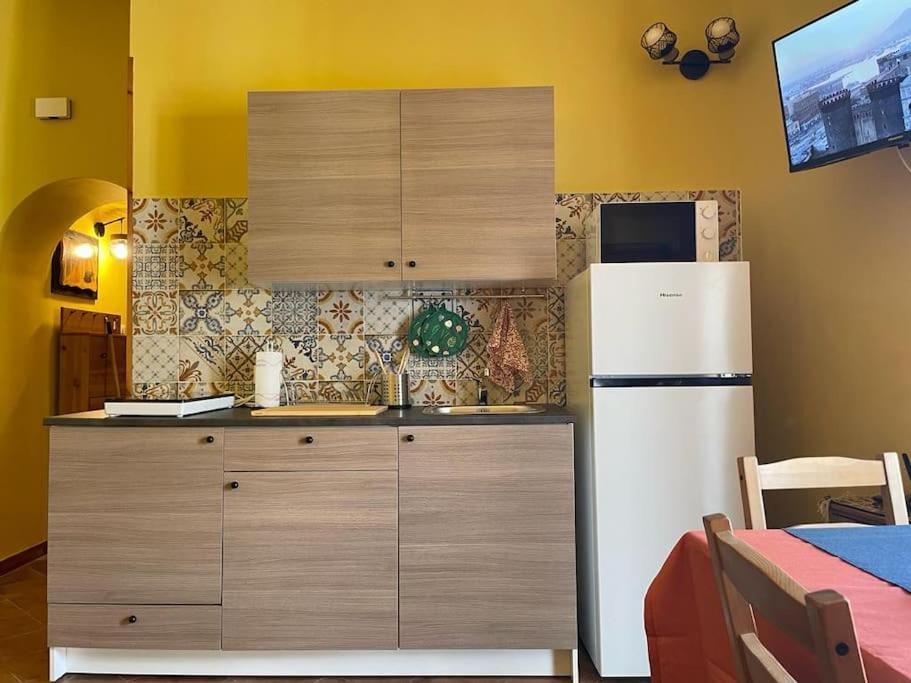 Spaccanapoli Top, Your House In The Old Town Apartment Ngoại thất bức ảnh