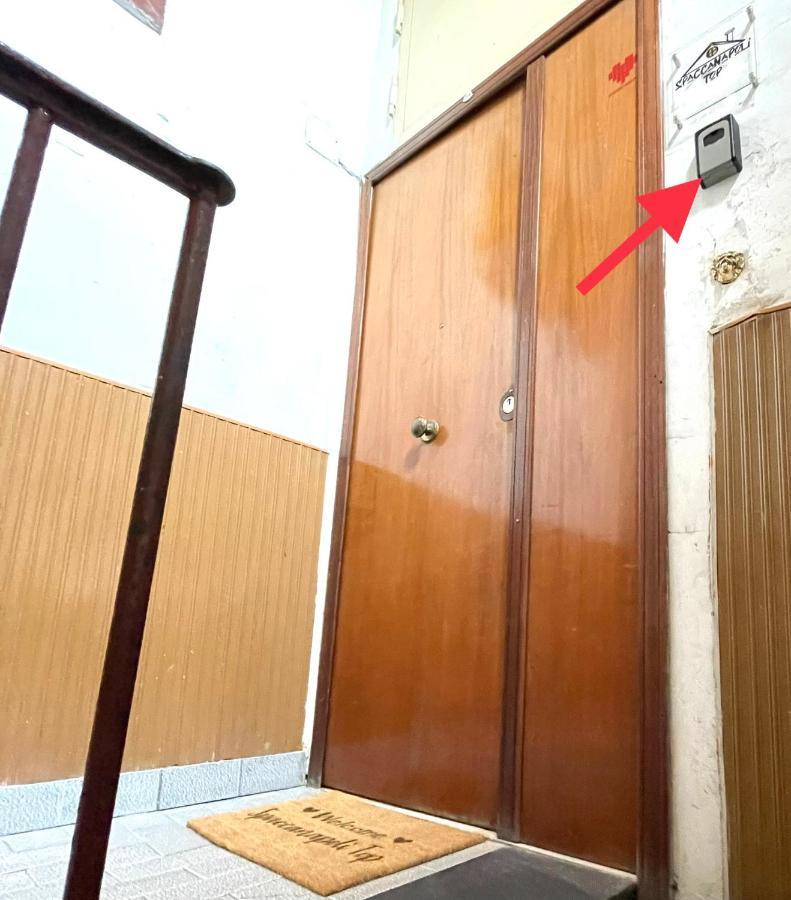 Spaccanapoli Top, Your House In The Old Town Apartment Ngoại thất bức ảnh