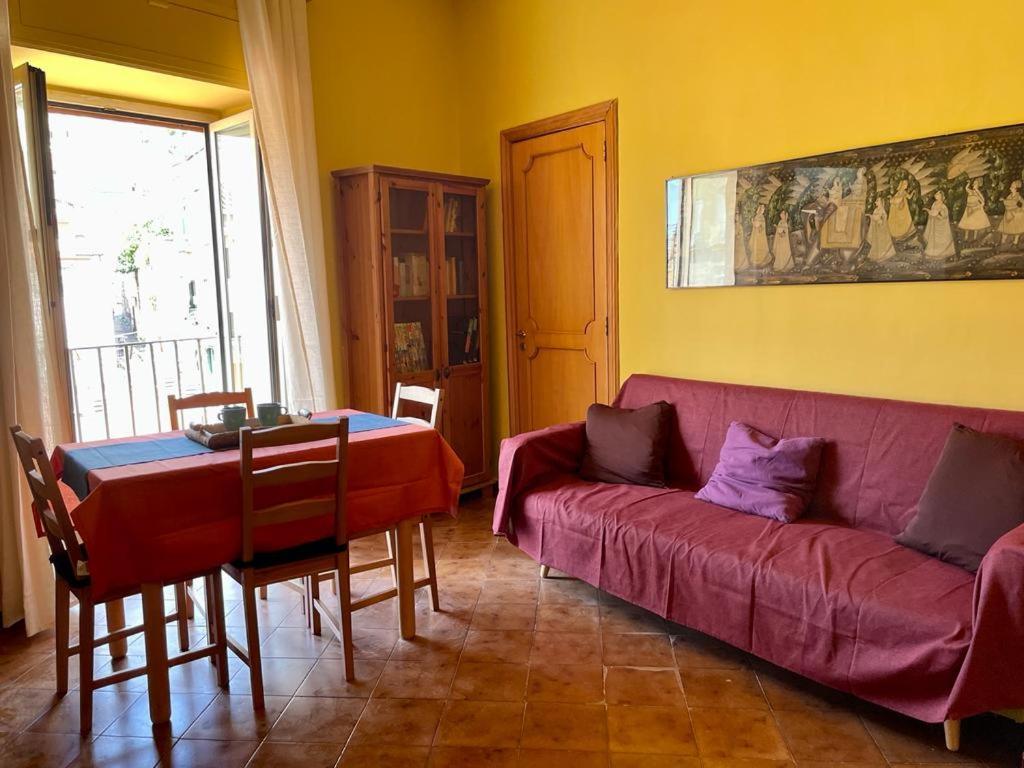 Spaccanapoli Top, Your House In The Old Town Apartment Ngoại thất bức ảnh